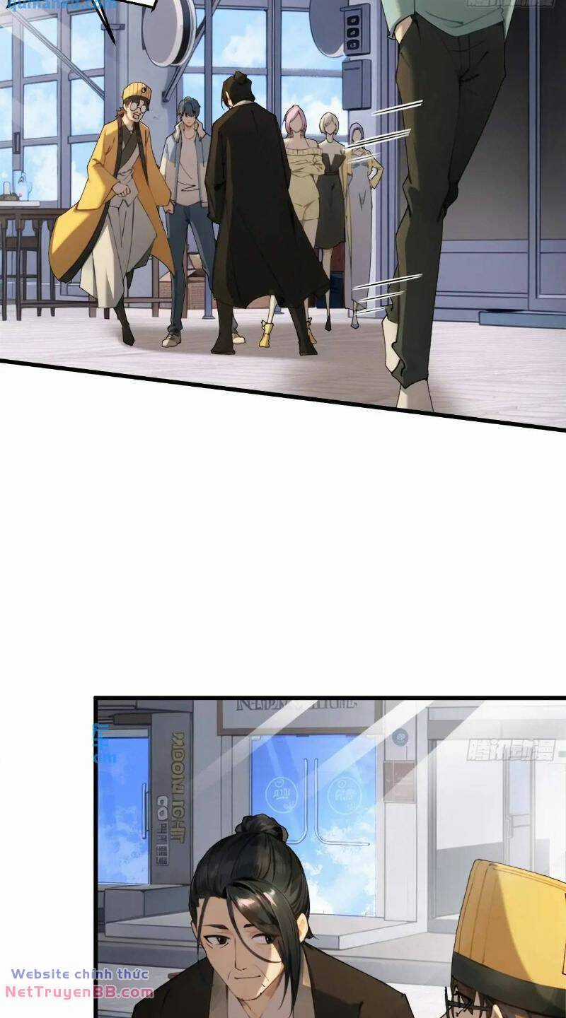 Ngươi Là Hạng Người Gì Cũng Dám Ở Tiên Giới Lên Mặt Với Ta? Chapter 52 trang 17