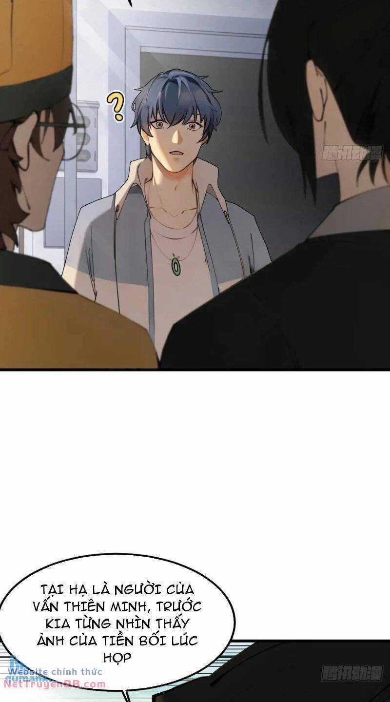 Ngươi Là Hạng Người Gì Cũng Dám Ở Tiên Giới Lên Mặt Với Ta? Chapter 52 trang 19