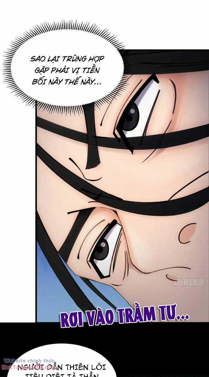 Ngươi Là Hạng Người Gì Cũng Dám Ở Tiên Giới Lên Mặt Với Ta? Chapter 52 trang 2