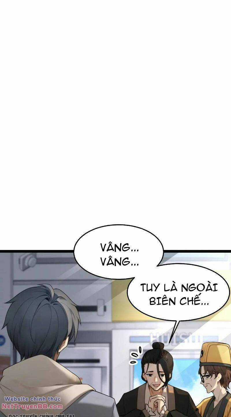 Ngươi Là Hạng Người Gì Cũng Dám Ở Tiên Giới Lên Mặt Với Ta? Chapter 52 trang 22