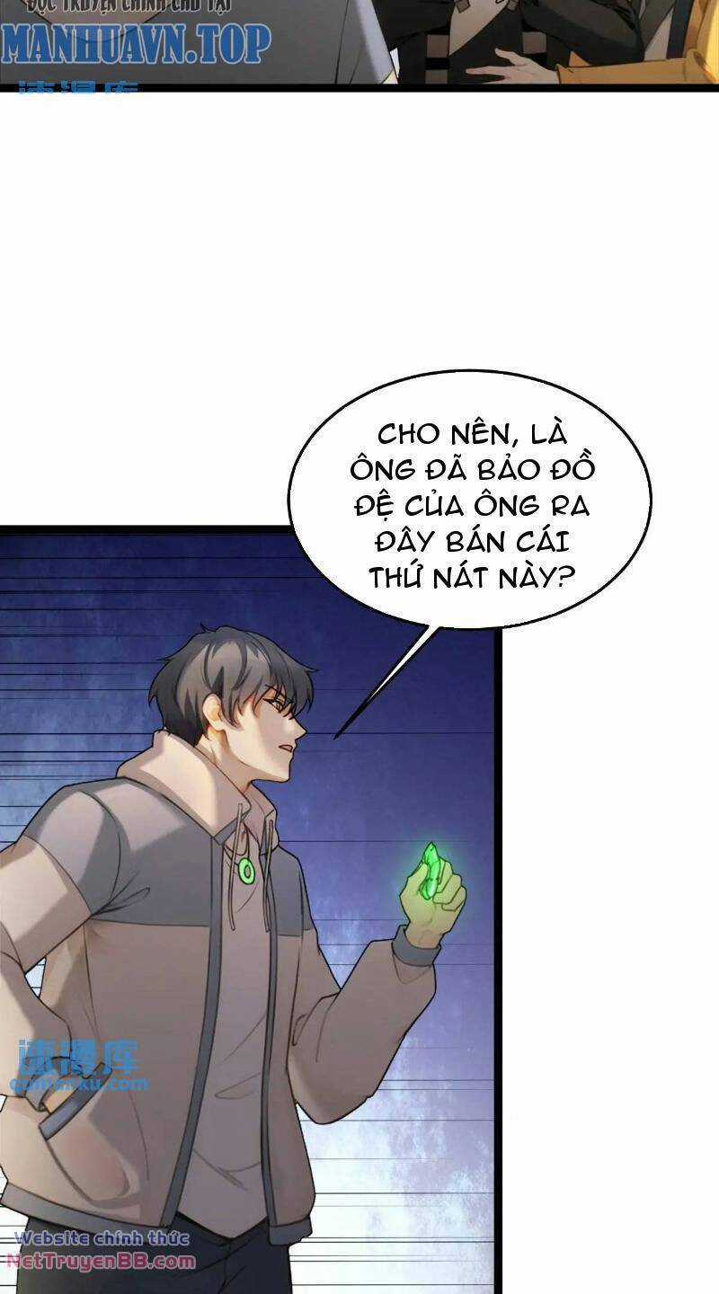 Ngươi Là Hạng Người Gì Cũng Dám Ở Tiên Giới Lên Mặt Với Ta? Chapter 52 trang 23