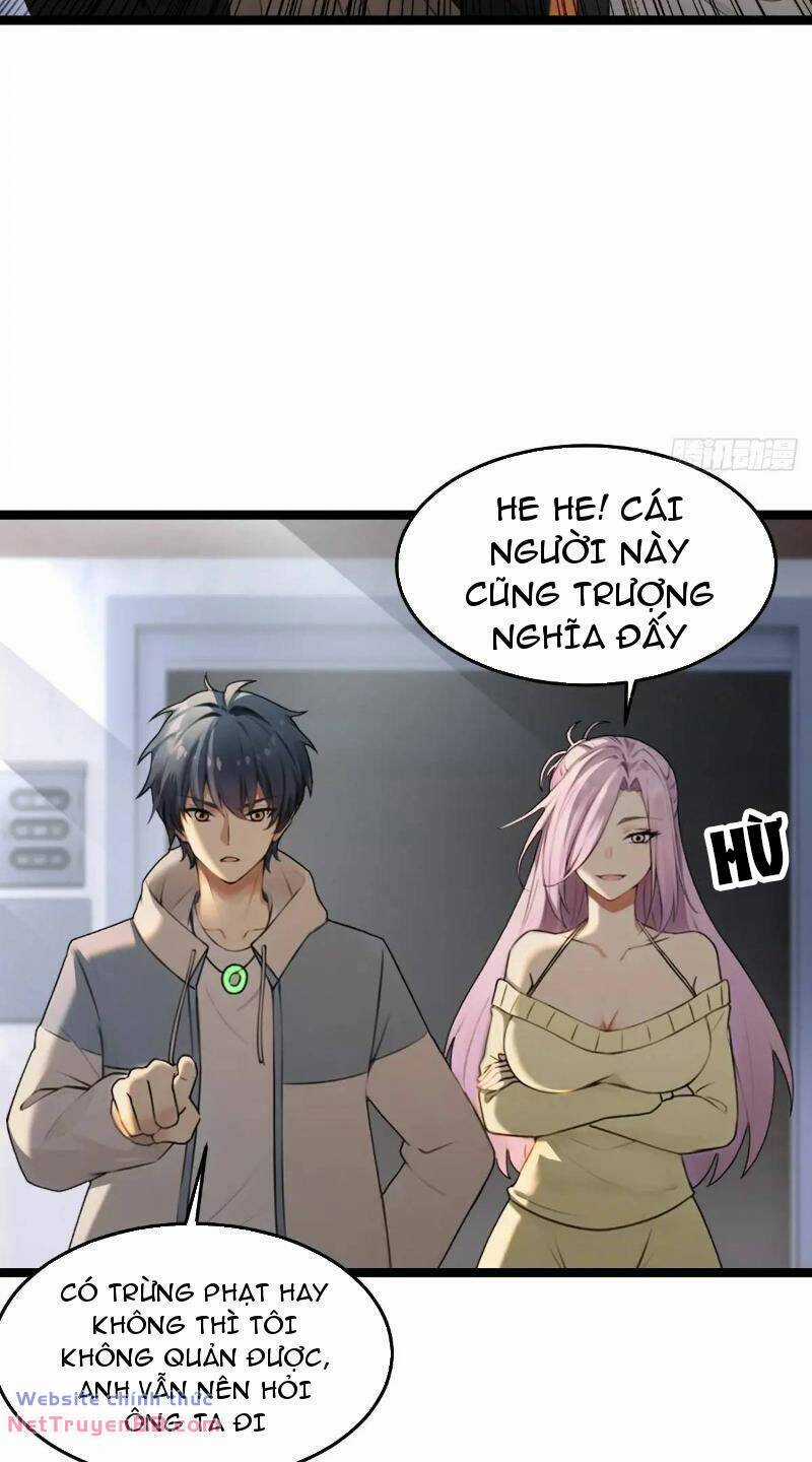 Ngươi Là Hạng Người Gì Cũng Dám Ở Tiên Giới Lên Mặt Với Ta? Chapter 52 trang 25