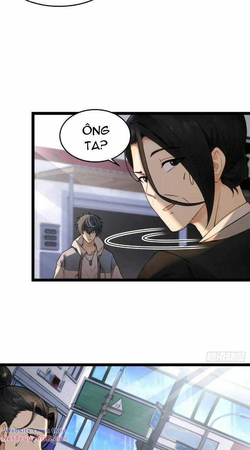 Ngươi Là Hạng Người Gì Cũng Dám Ở Tiên Giới Lên Mặt Với Ta? Chapter 52 trang 26