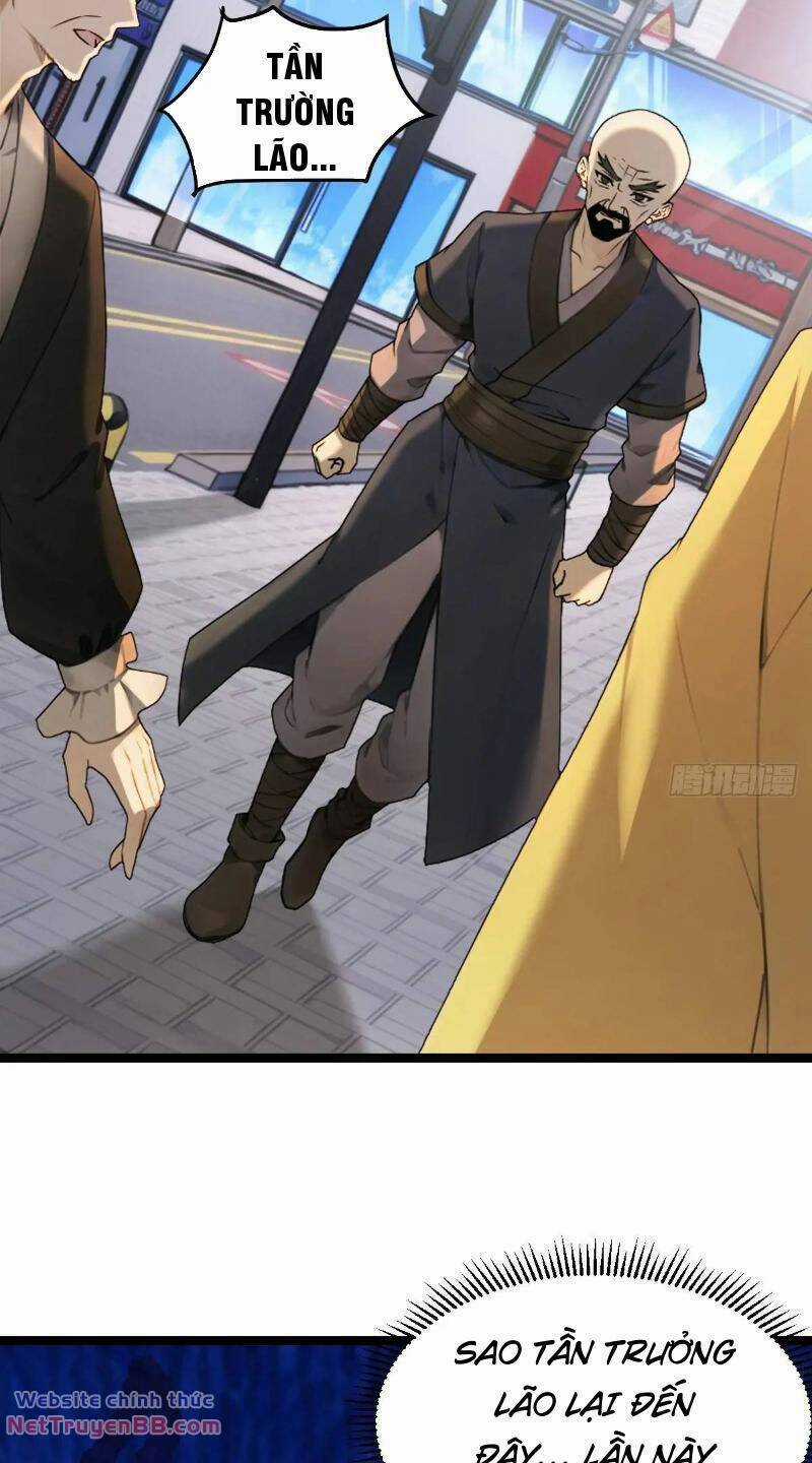 Ngươi Là Hạng Người Gì Cũng Dám Ở Tiên Giới Lên Mặt Với Ta? Chapter 52 trang 27