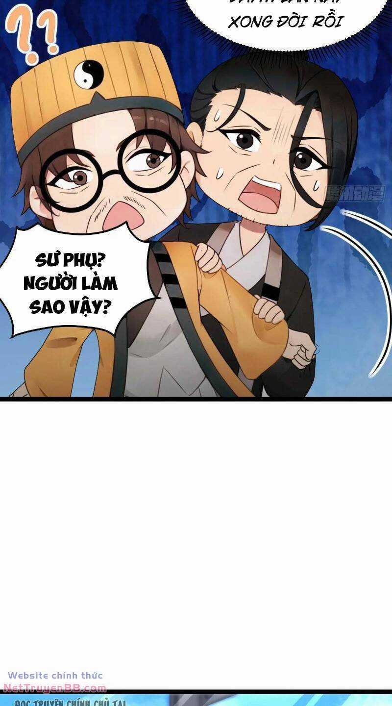 Ngươi Là Hạng Người Gì Cũng Dám Ở Tiên Giới Lên Mặt Với Ta? Chapter 52 trang 28