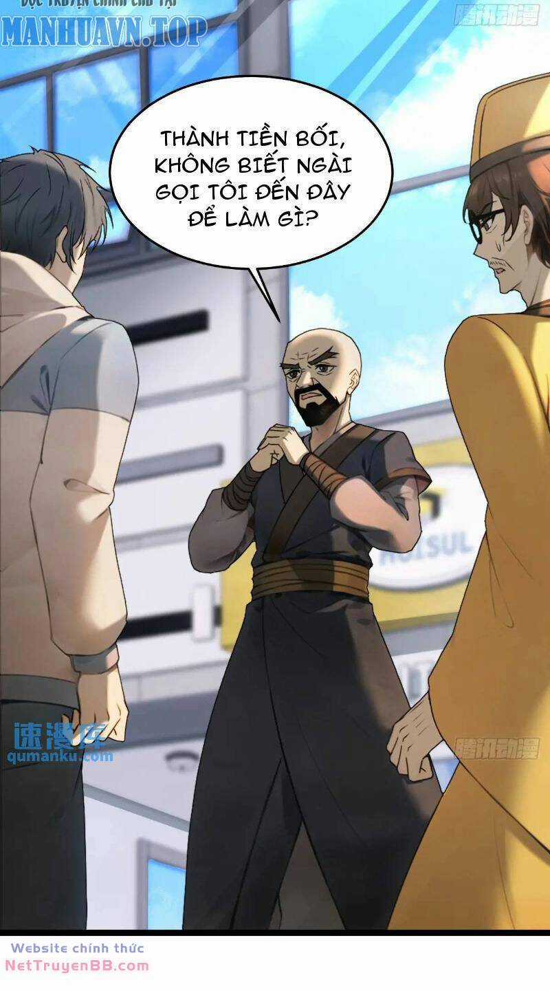 Ngươi Là Hạng Người Gì Cũng Dám Ở Tiên Giới Lên Mặt Với Ta? Chapter 52 trang 29