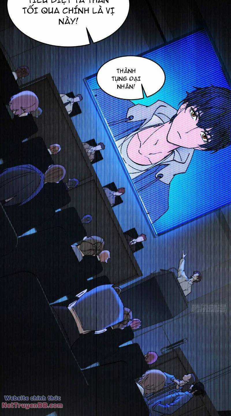 Ngươi Là Hạng Người Gì Cũng Dám Ở Tiên Giới Lên Mặt Với Ta? Chapter 52 trang 3