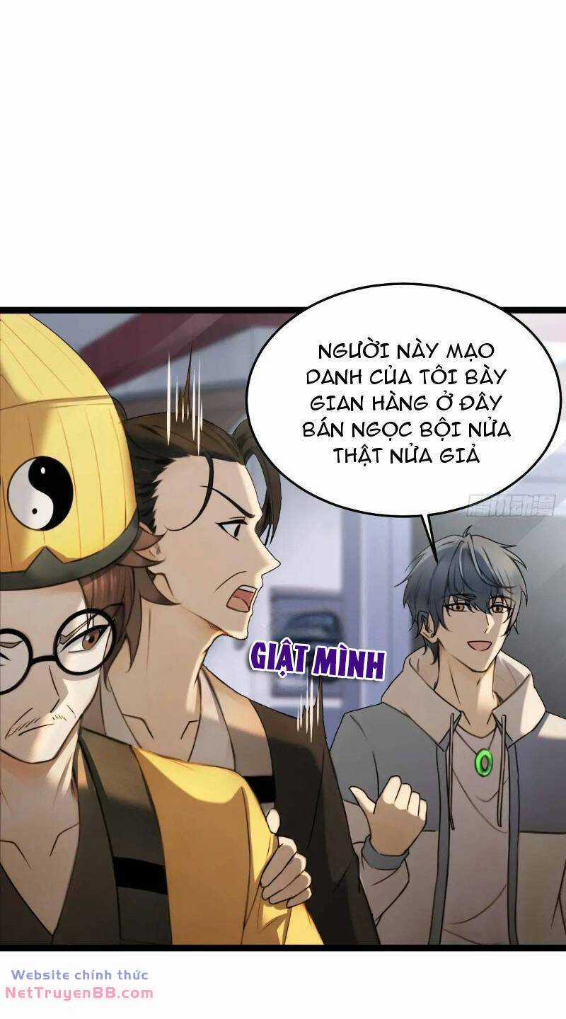 Ngươi Là Hạng Người Gì Cũng Dám Ở Tiên Giới Lên Mặt Với Ta? Chapter 52 trang 30