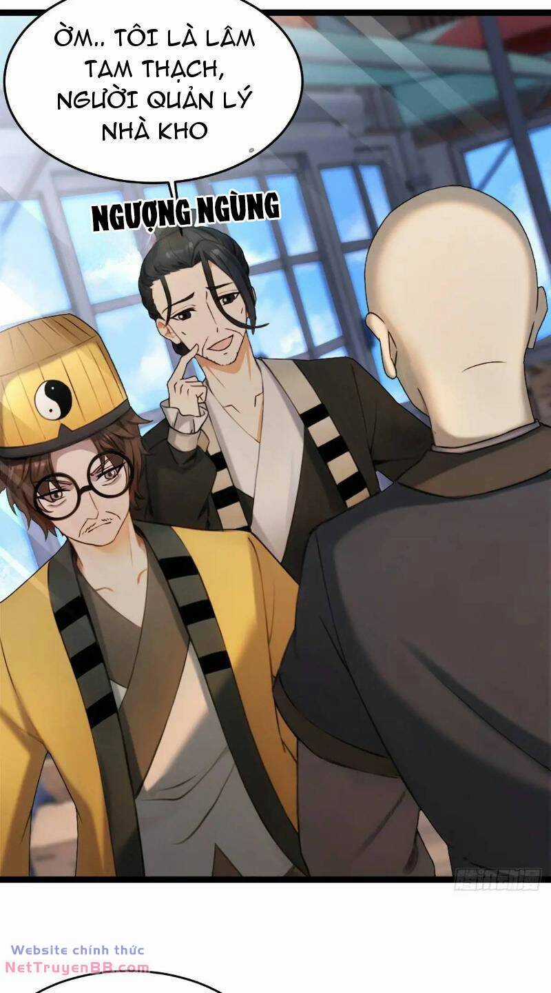 Ngươi Là Hạng Người Gì Cũng Dám Ở Tiên Giới Lên Mặt Với Ta? Chapter 52 trang 32