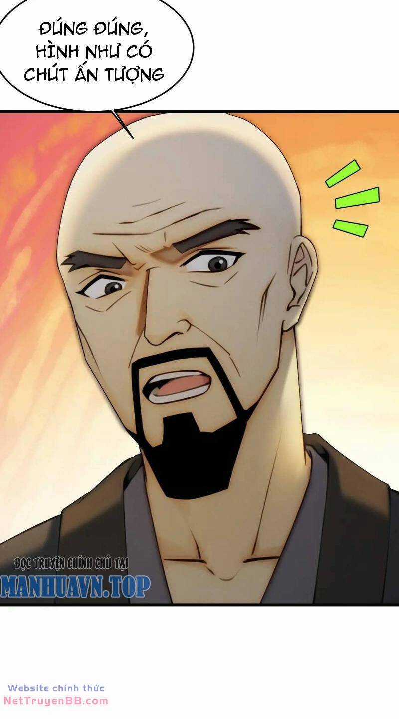 Ngươi Là Hạng Người Gì Cũng Dám Ở Tiên Giới Lên Mặt Với Ta? Chapter 52 trang 33