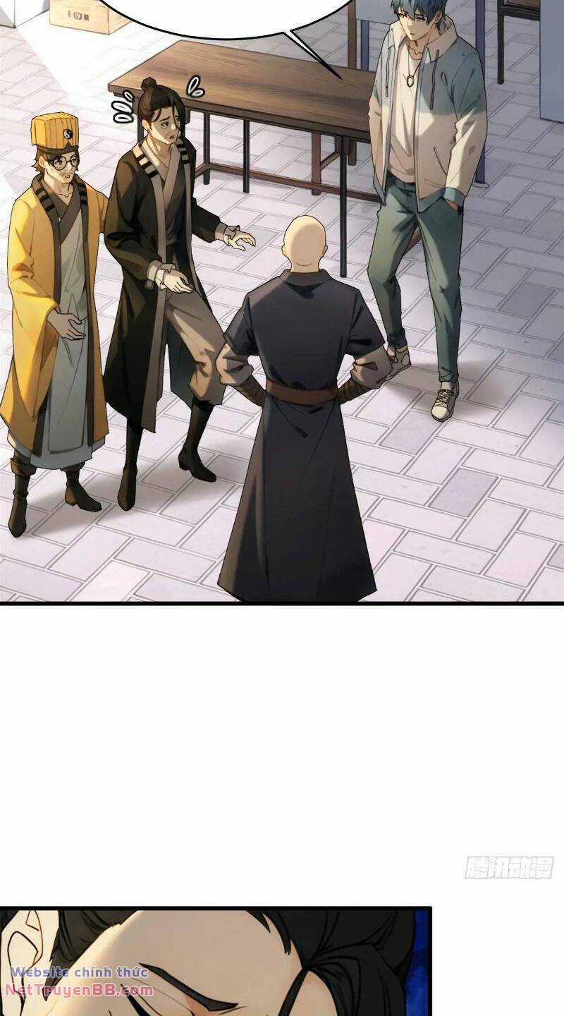 Ngươi Là Hạng Người Gì Cũng Dám Ở Tiên Giới Lên Mặt Với Ta? Chapter 52 trang 36