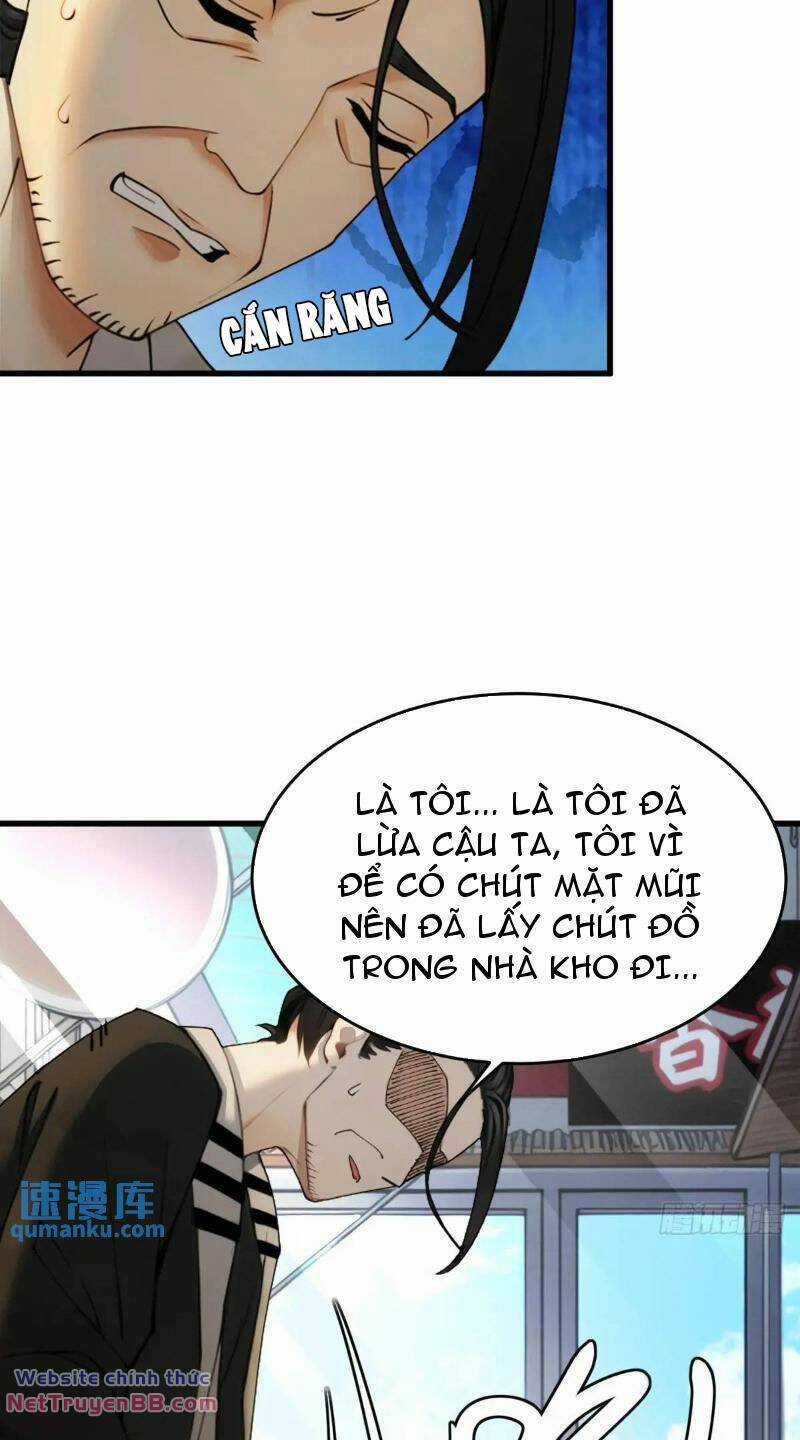 Ngươi Là Hạng Người Gì Cũng Dám Ở Tiên Giới Lên Mặt Với Ta? Chapter 52 trang 37