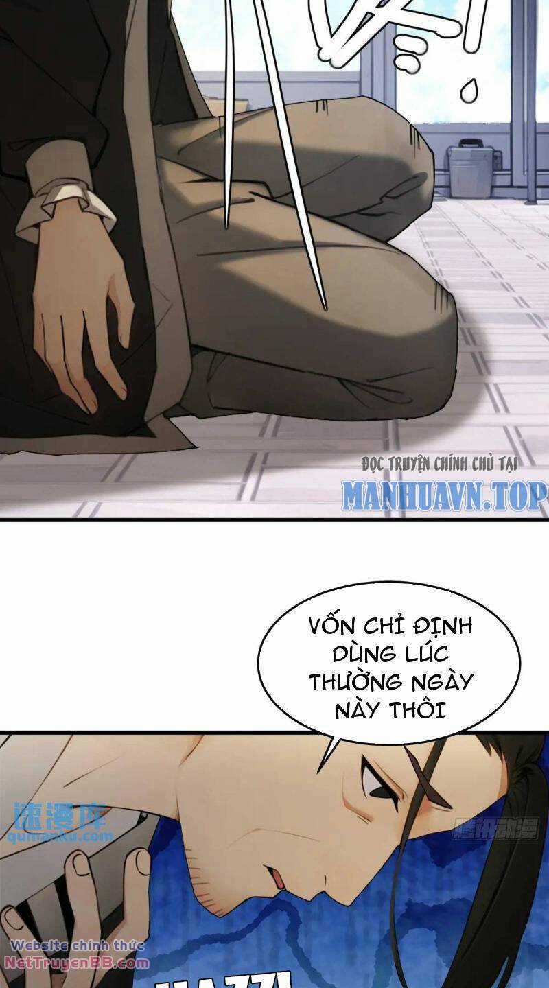 Ngươi Là Hạng Người Gì Cũng Dám Ở Tiên Giới Lên Mặt Với Ta? Chapter 52 trang 38