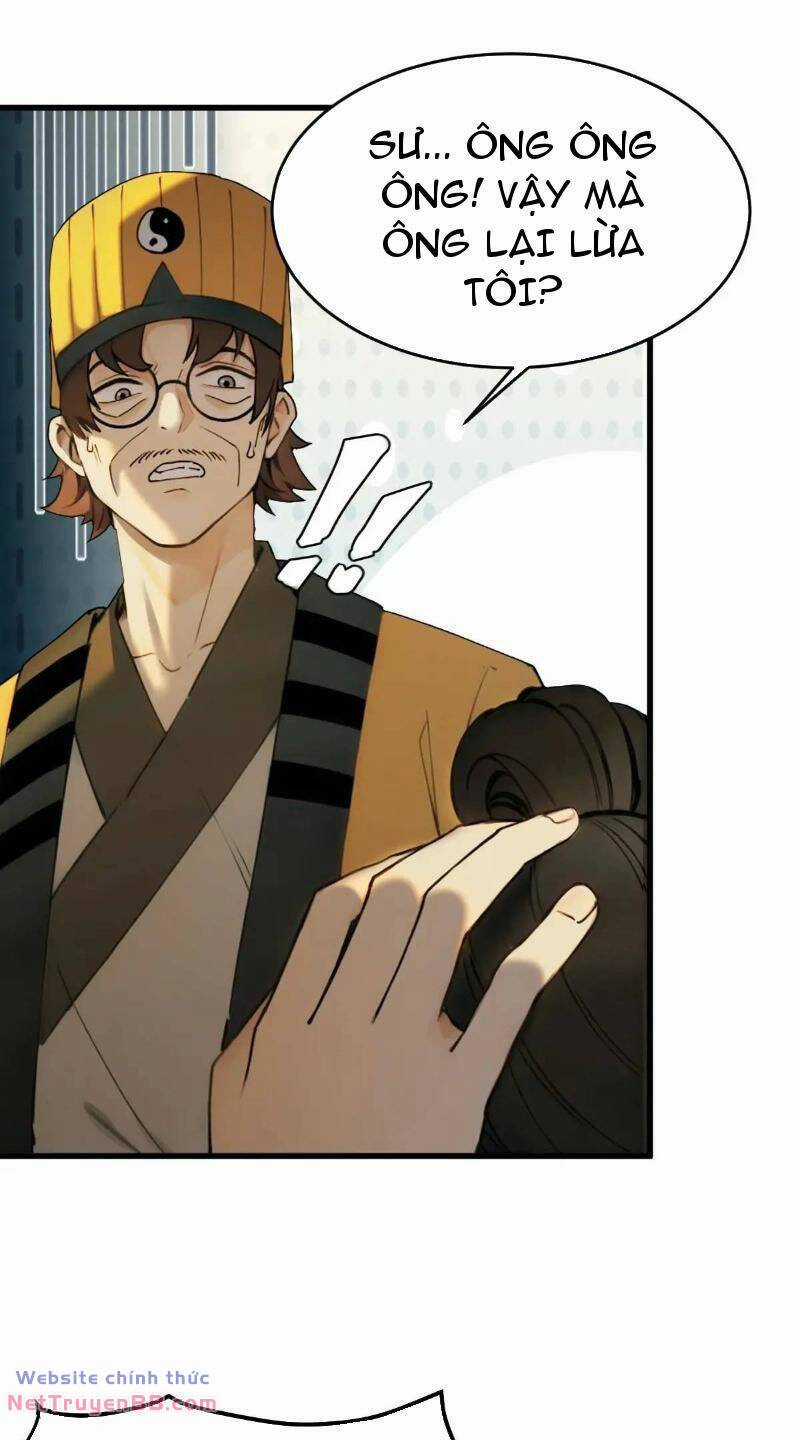 Ngươi Là Hạng Người Gì Cũng Dám Ở Tiên Giới Lên Mặt Với Ta? Chapter 52 trang 41