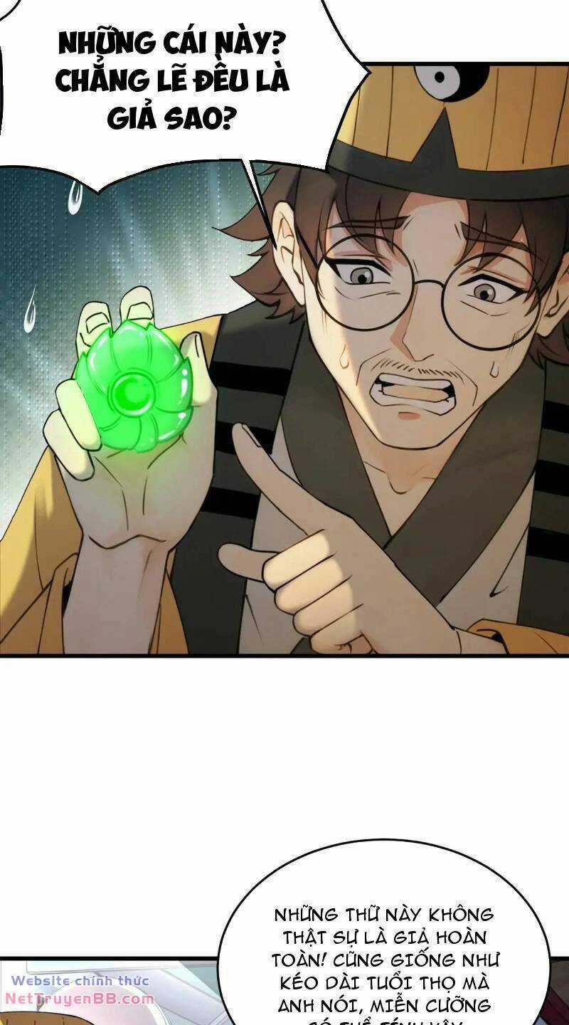 Ngươi Là Hạng Người Gì Cũng Dám Ở Tiên Giới Lên Mặt Với Ta? Chapter 52 trang 42