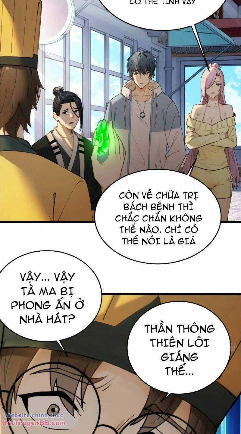 Ngươi Là Hạng Người Gì Cũng Dám Ở Tiên Giới Lên Mặt Với Ta? Chapter 52 trang 43