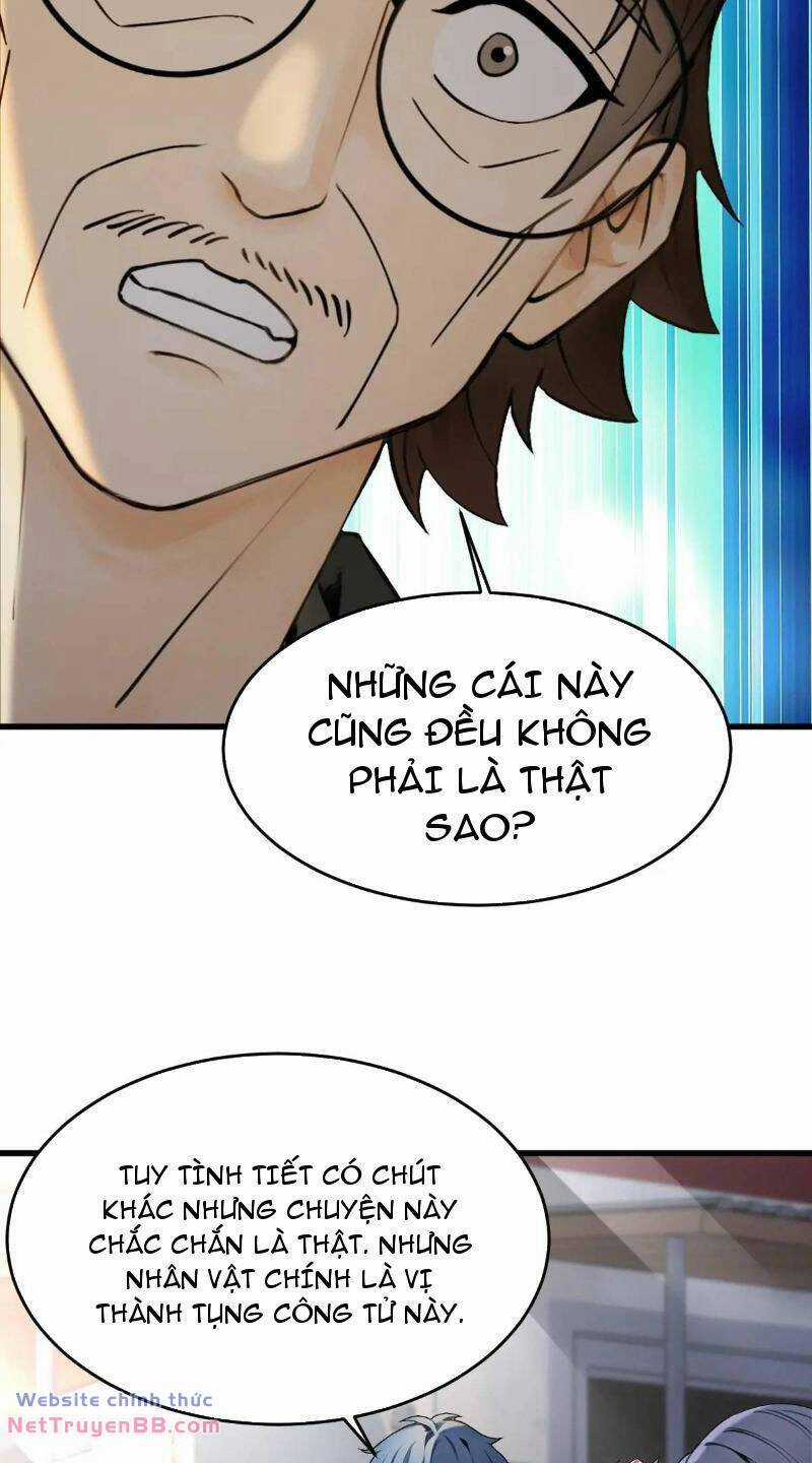 Ngươi Là Hạng Người Gì Cũng Dám Ở Tiên Giới Lên Mặt Với Ta? Chapter 52 trang 44