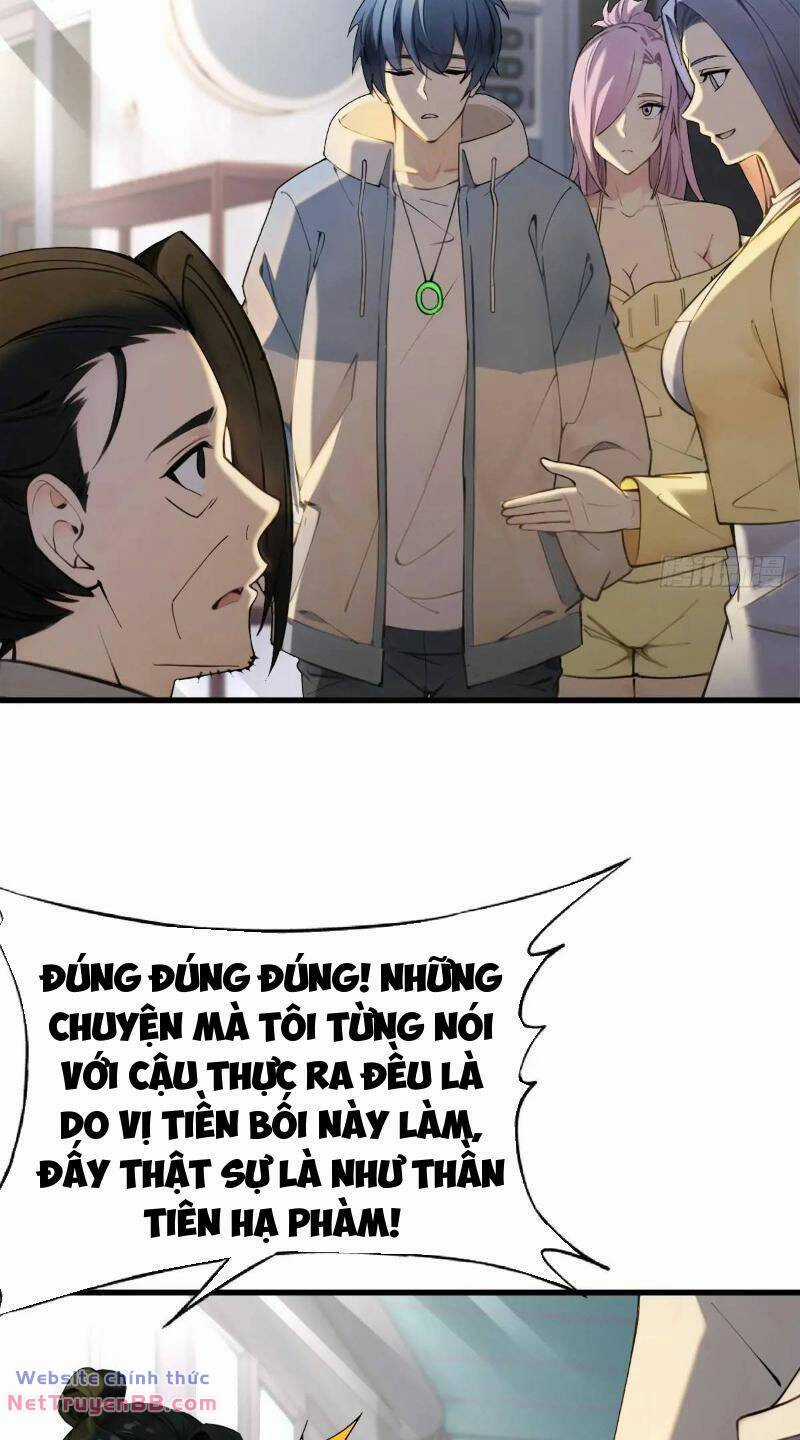 Ngươi Là Hạng Người Gì Cũng Dám Ở Tiên Giới Lên Mặt Với Ta? Chapter 52 trang 45