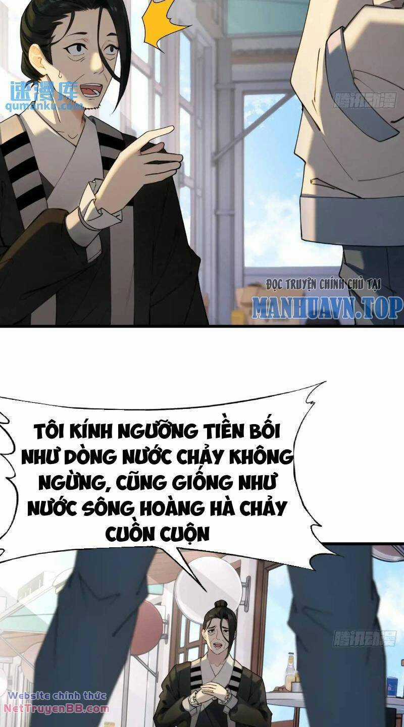 Ngươi Là Hạng Người Gì Cũng Dám Ở Tiên Giới Lên Mặt Với Ta? Chapter 52 trang 46
