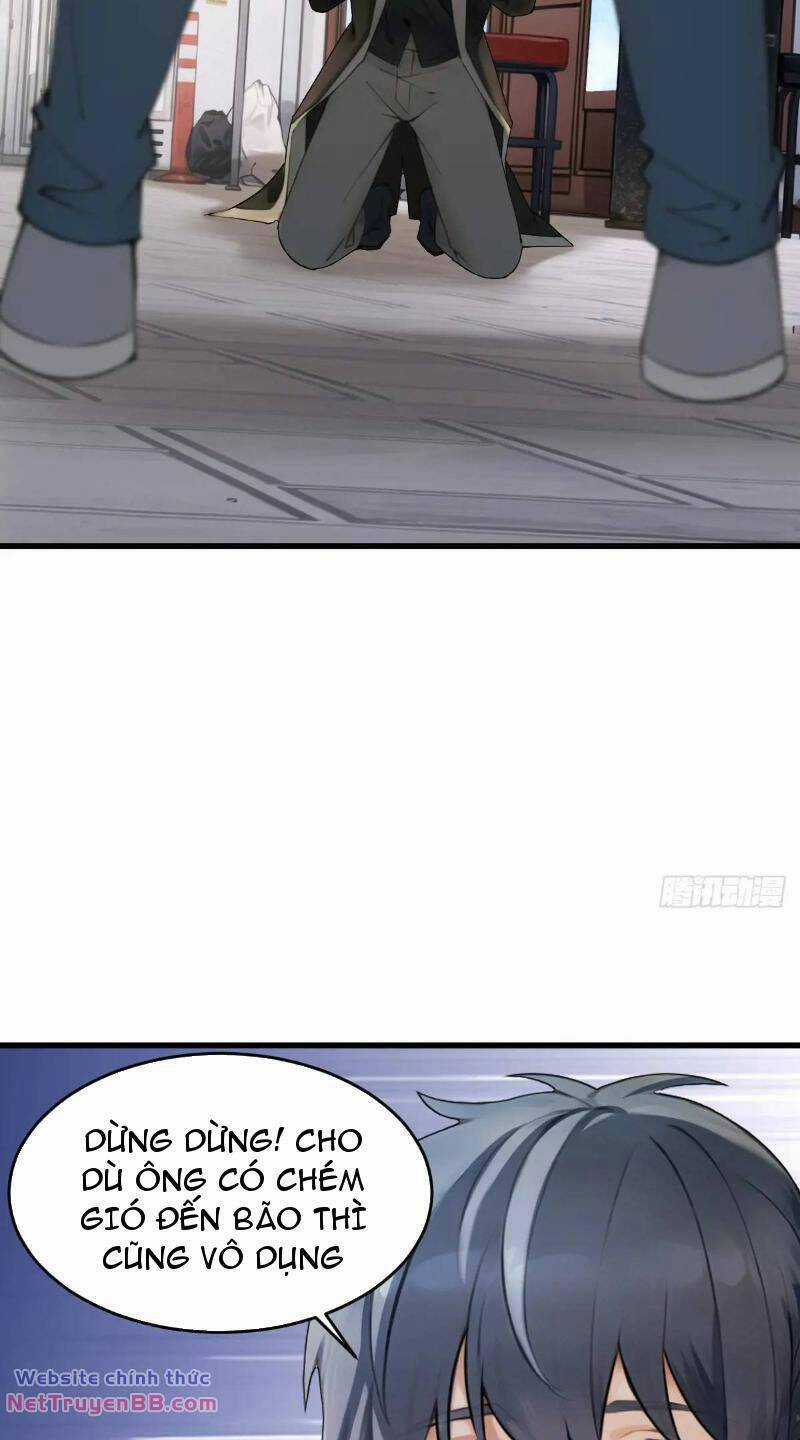 Ngươi Là Hạng Người Gì Cũng Dám Ở Tiên Giới Lên Mặt Với Ta? Chapter 52 trang 47