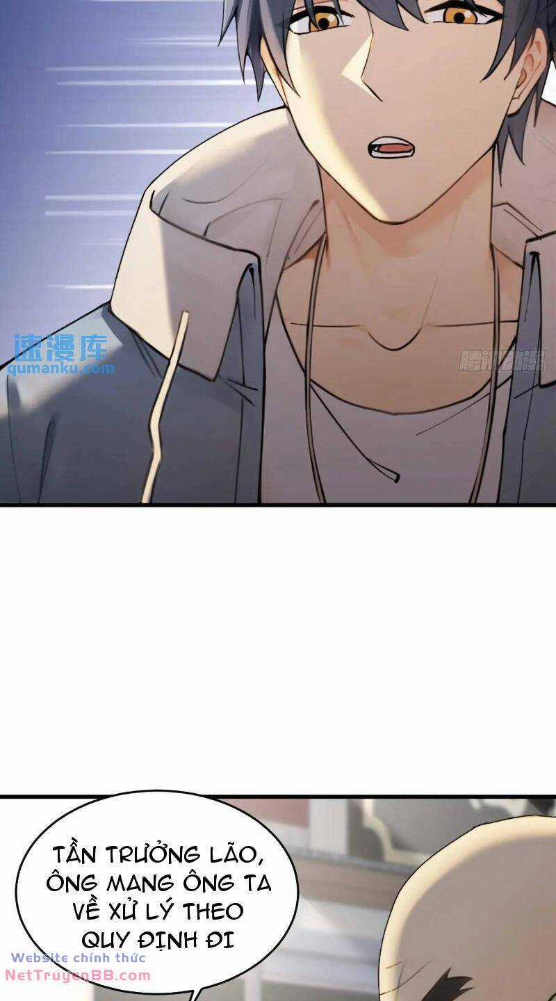 Ngươi Là Hạng Người Gì Cũng Dám Ở Tiên Giới Lên Mặt Với Ta? Chapter 52 trang 48