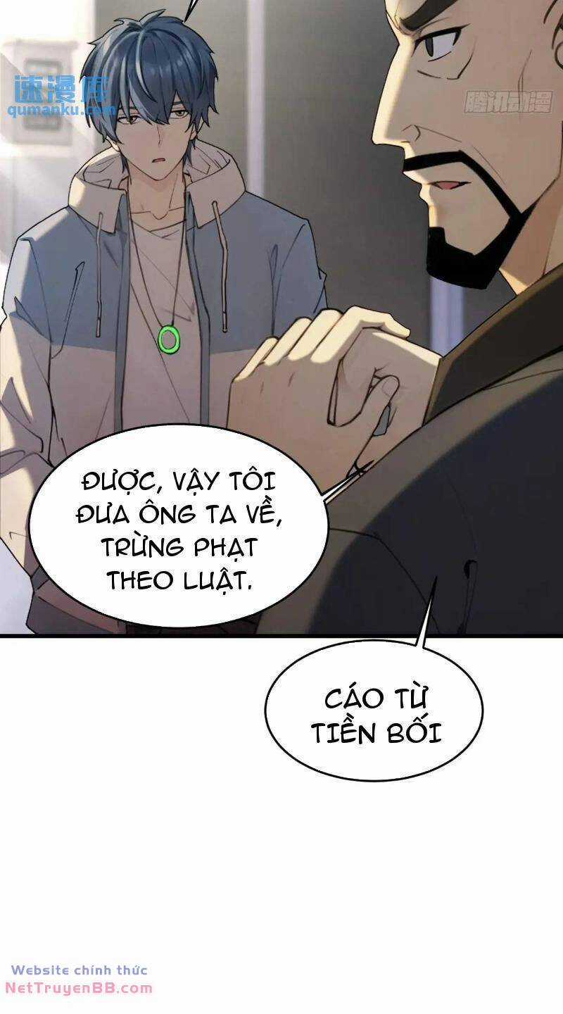 Ngươi Là Hạng Người Gì Cũng Dám Ở Tiên Giới Lên Mặt Với Ta? Chapter 52 trang 49