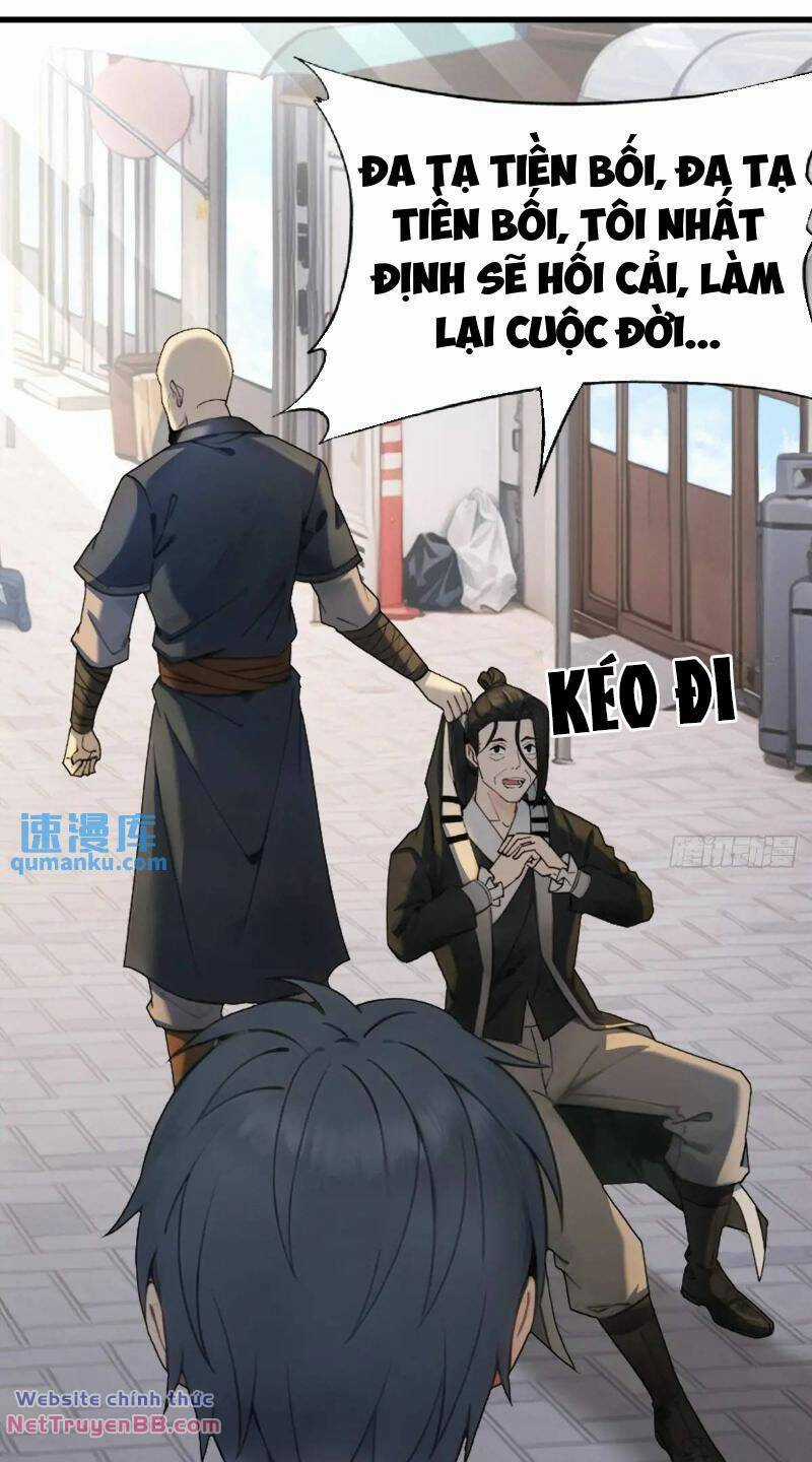 Ngươi Là Hạng Người Gì Cũng Dám Ở Tiên Giới Lên Mặt Với Ta? Chapter 52 trang 50