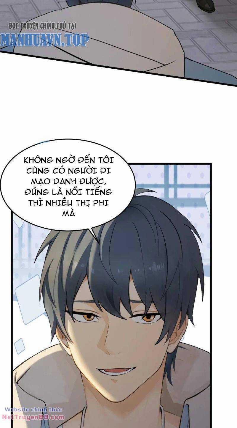 Ngươi Là Hạng Người Gì Cũng Dám Ở Tiên Giới Lên Mặt Với Ta? Chapter 52 trang 51