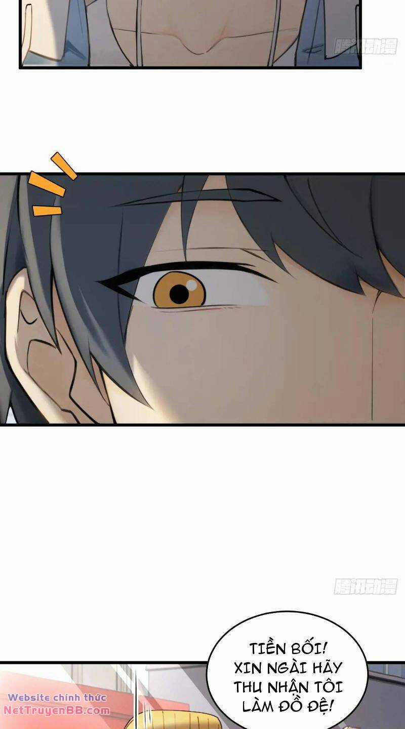 Ngươi Là Hạng Người Gì Cũng Dám Ở Tiên Giới Lên Mặt Với Ta? Chapter 52 trang 52