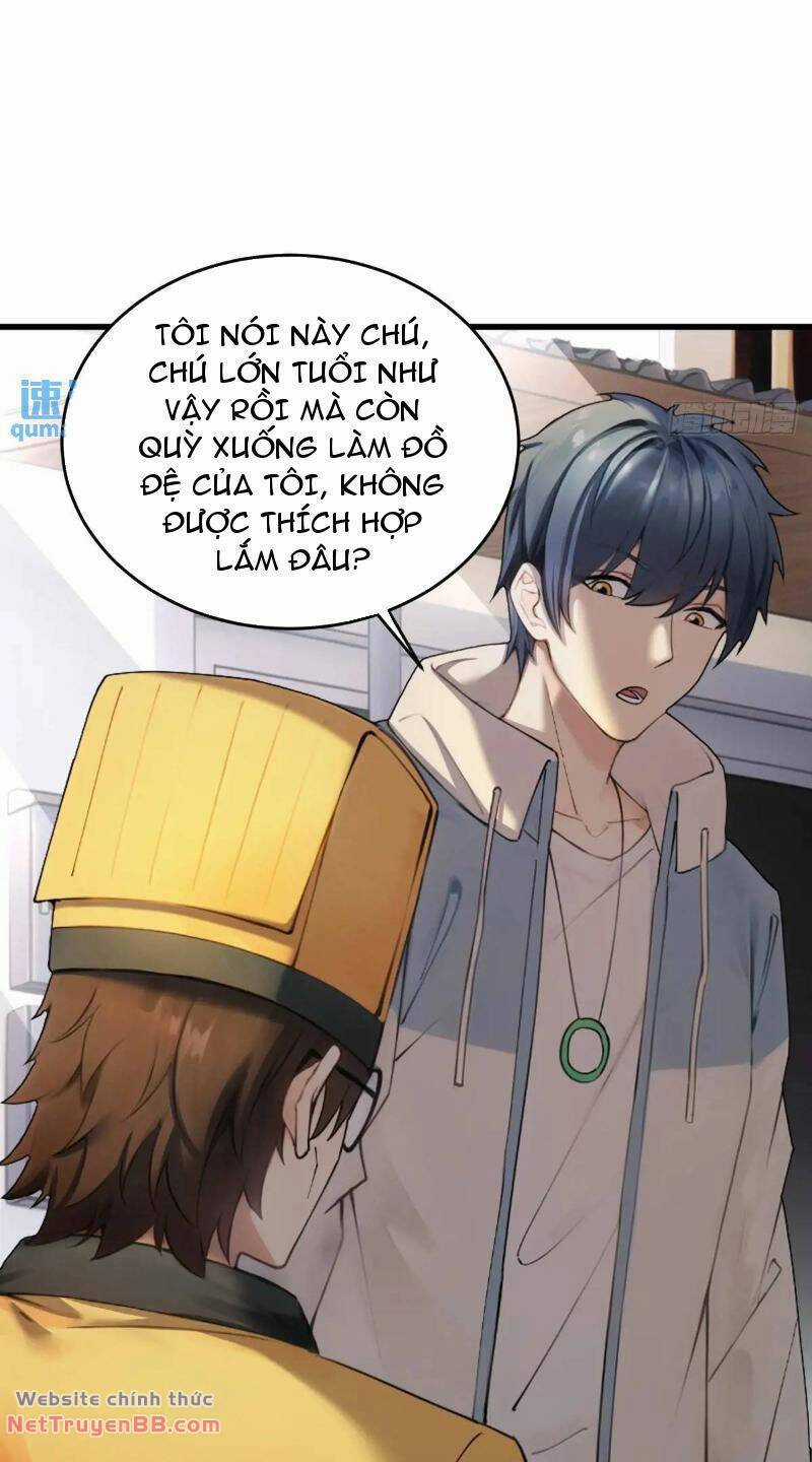 Ngươi Là Hạng Người Gì Cũng Dám Ở Tiên Giới Lên Mặt Với Ta? Chapter 52 trang 54