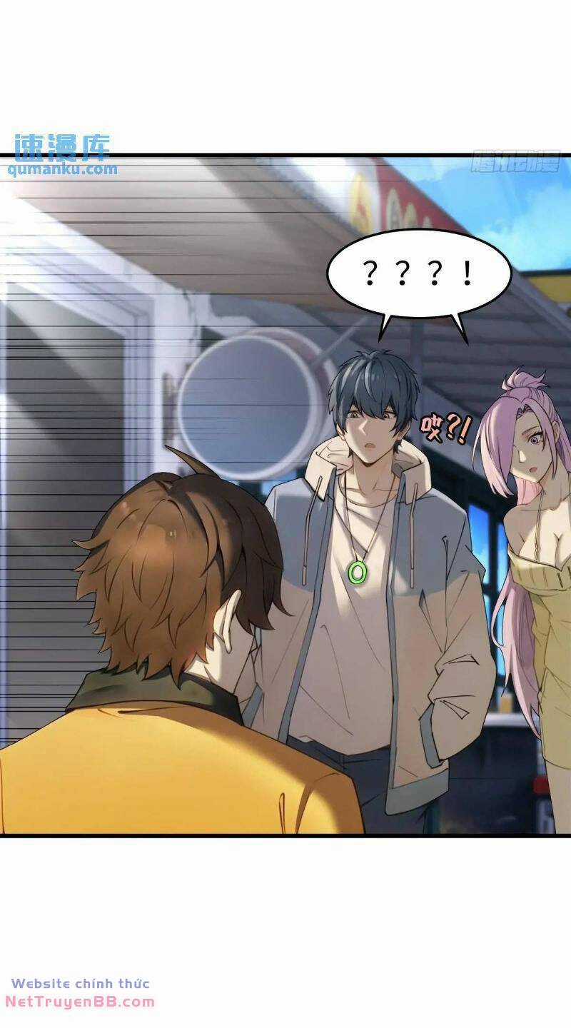 Ngươi Là Hạng Người Gì Cũng Dám Ở Tiên Giới Lên Mặt Với Ta? Chapter 52 trang 58