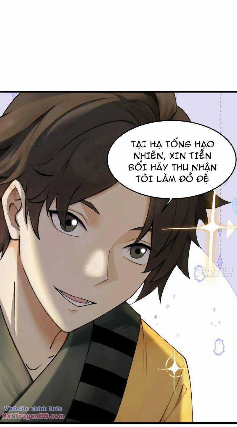 Ngươi Là Hạng Người Gì Cũng Dám Ở Tiên Giới Lên Mặt Với Ta? Chapter 52 trang 59