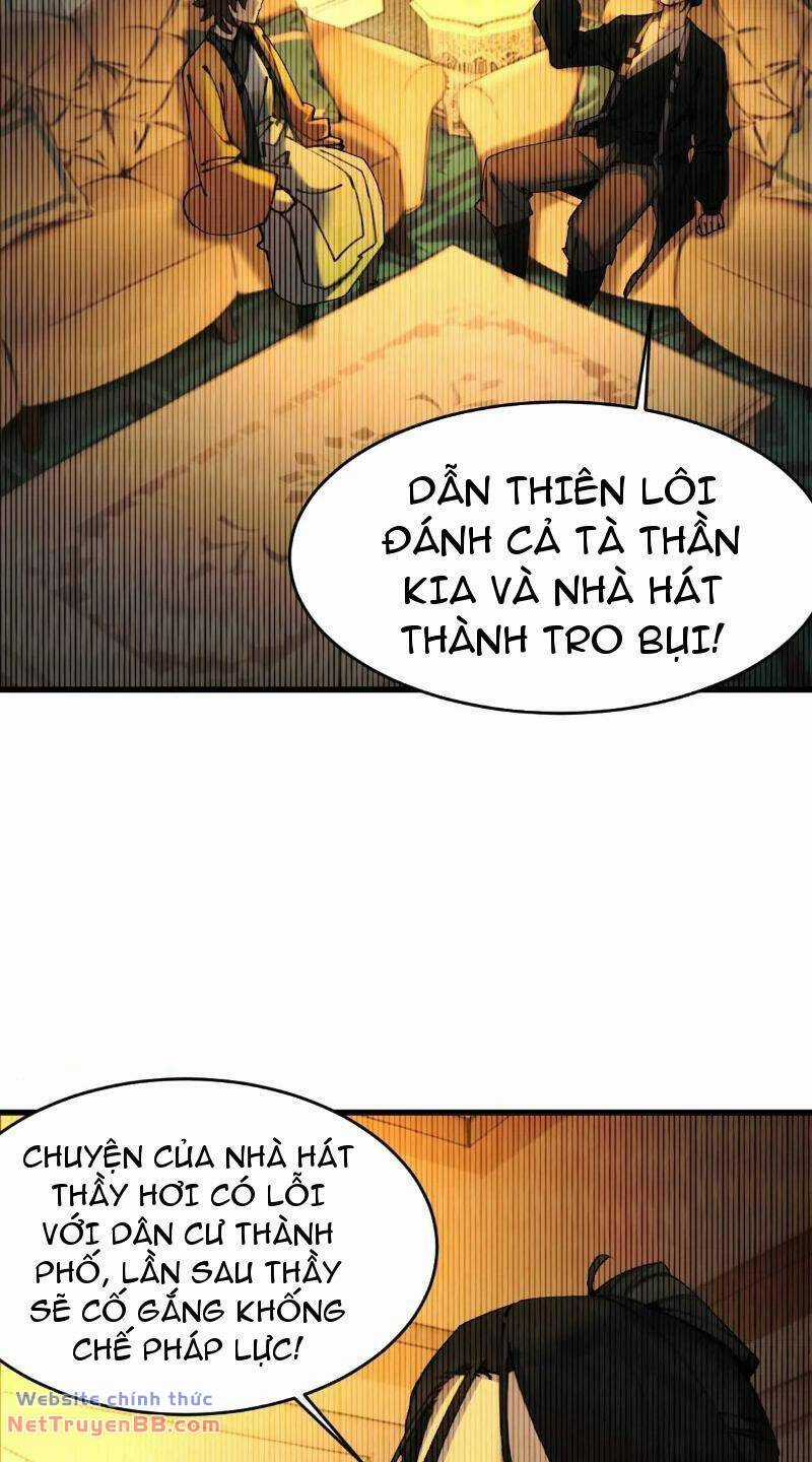 Ngươi Là Hạng Người Gì Cũng Dám Ở Tiên Giới Lên Mặt Với Ta? Chapter 52 trang 6