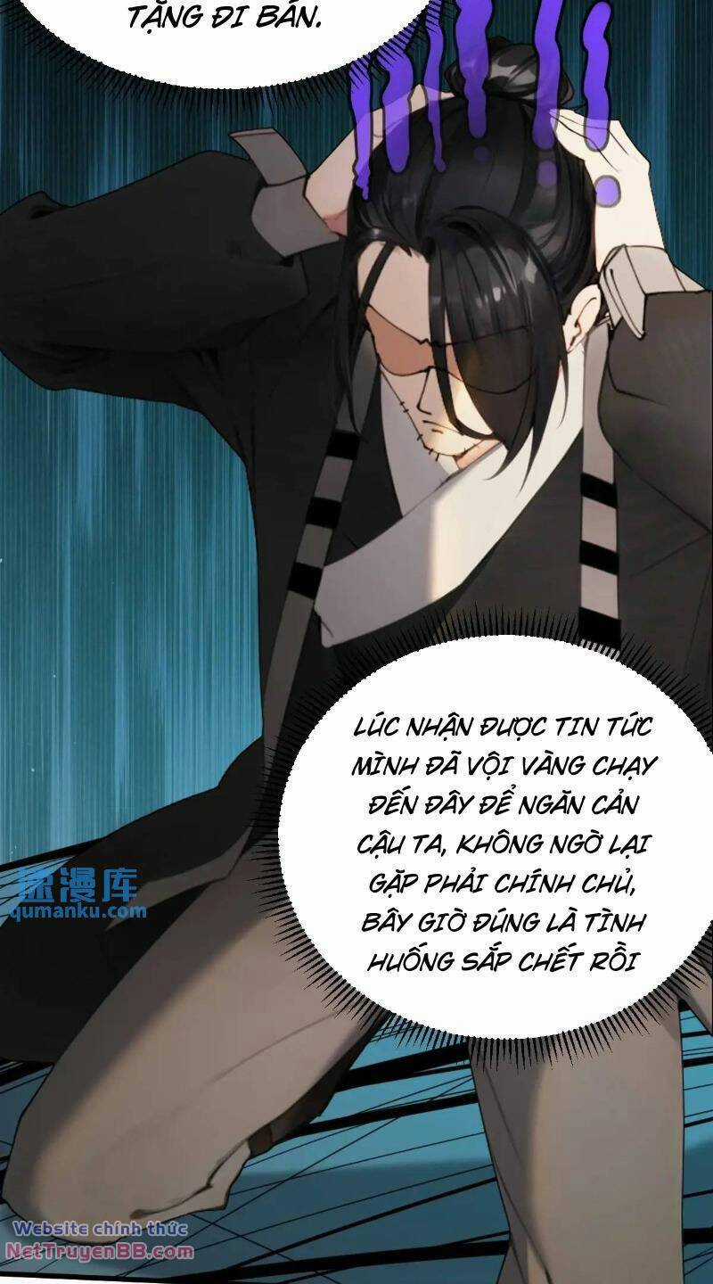 Ngươi Là Hạng Người Gì Cũng Dám Ở Tiên Giới Lên Mặt Với Ta? Chapter 52 trang 8