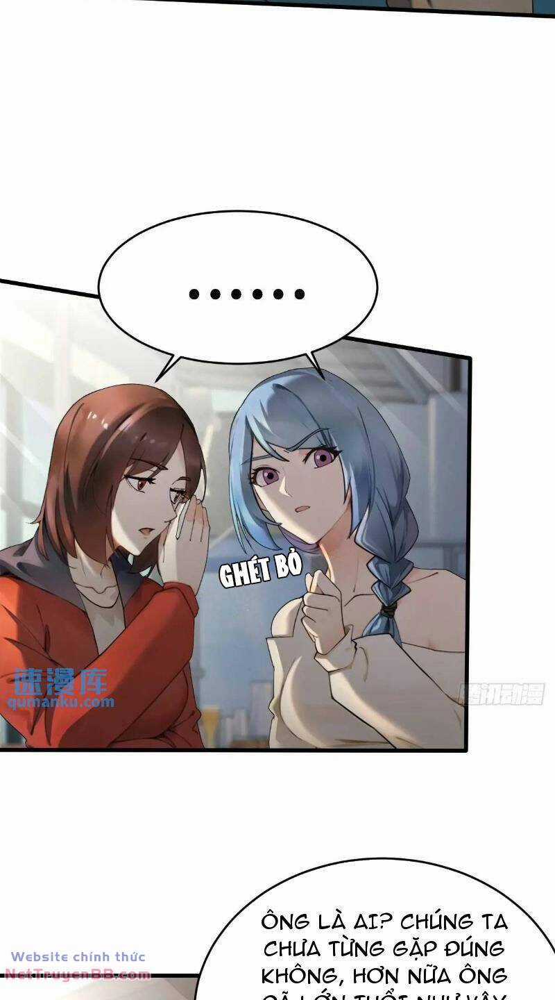 Ngươi Là Hạng Người Gì Cũng Dám Ở Tiên Giới Lên Mặt Với Ta? Chapter 52 trang 9