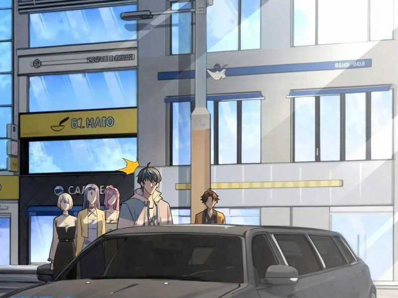 Ngươi Là Hạng Người Gì Cũng Dám Ở Tiên Giới Lên Mặt Với Ta? Chapter 53 trang 31