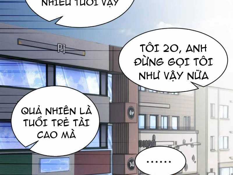 Ngươi Là Hạng Người Gì Cũng Dám Ở Tiên Giới Lên Mặt Với Ta? Chapter 53 trang 51