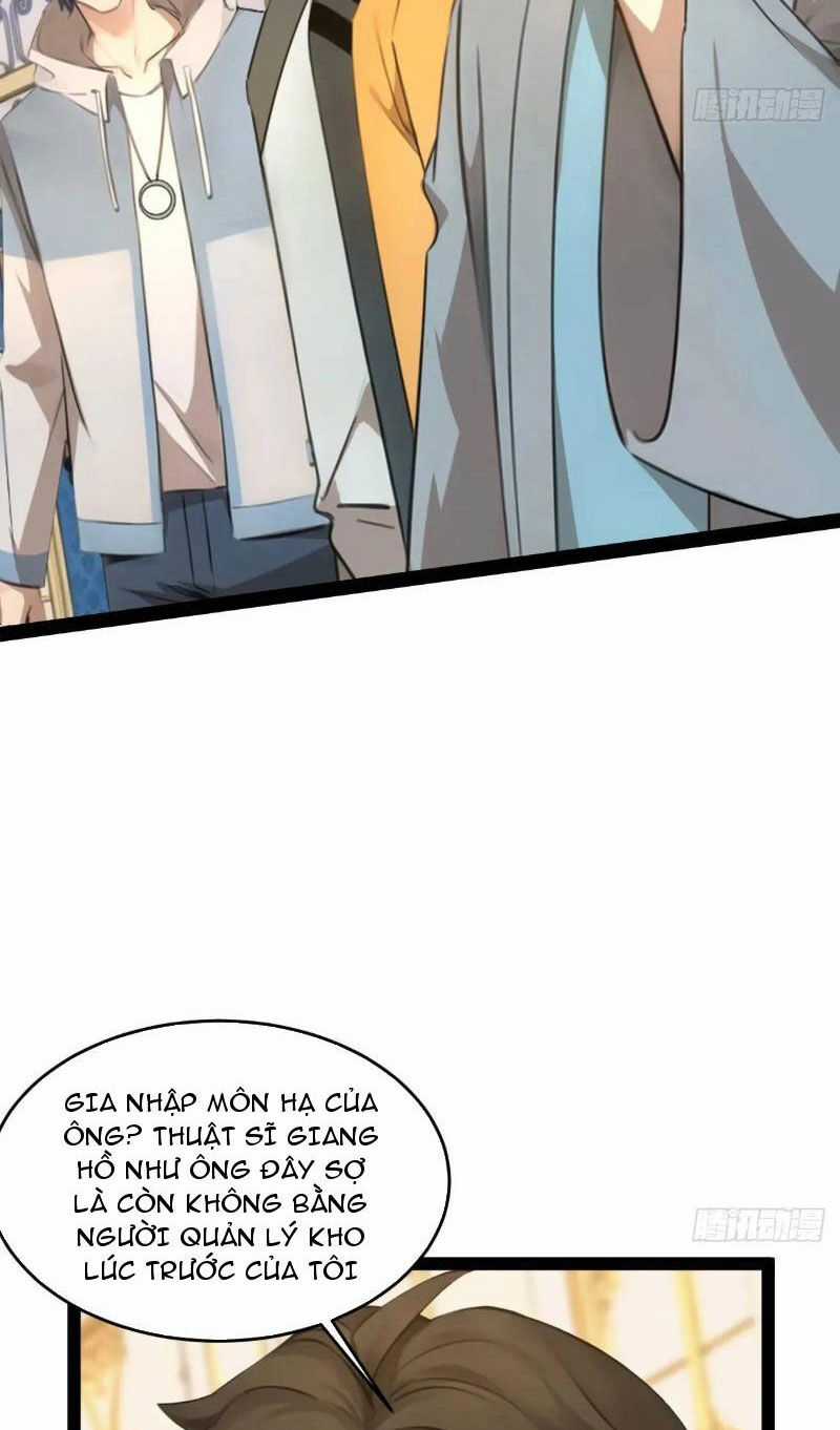 Ngươi Là Hạng Người Gì Cũng Dám Ở Tiên Giới Lên Mặt Với Ta? Chapter 54 trang 11