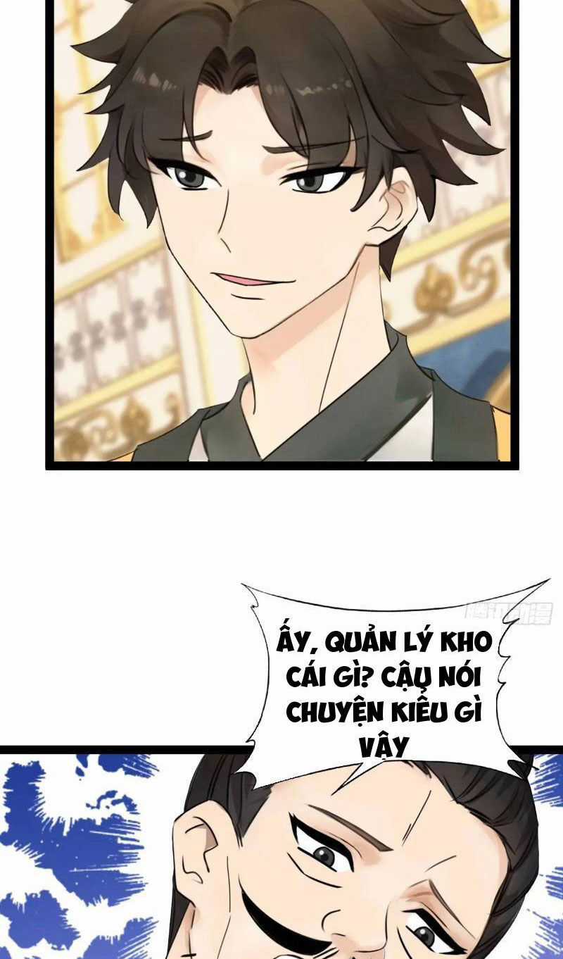 Ngươi Là Hạng Người Gì Cũng Dám Ở Tiên Giới Lên Mặt Với Ta? Chapter 54 trang 12