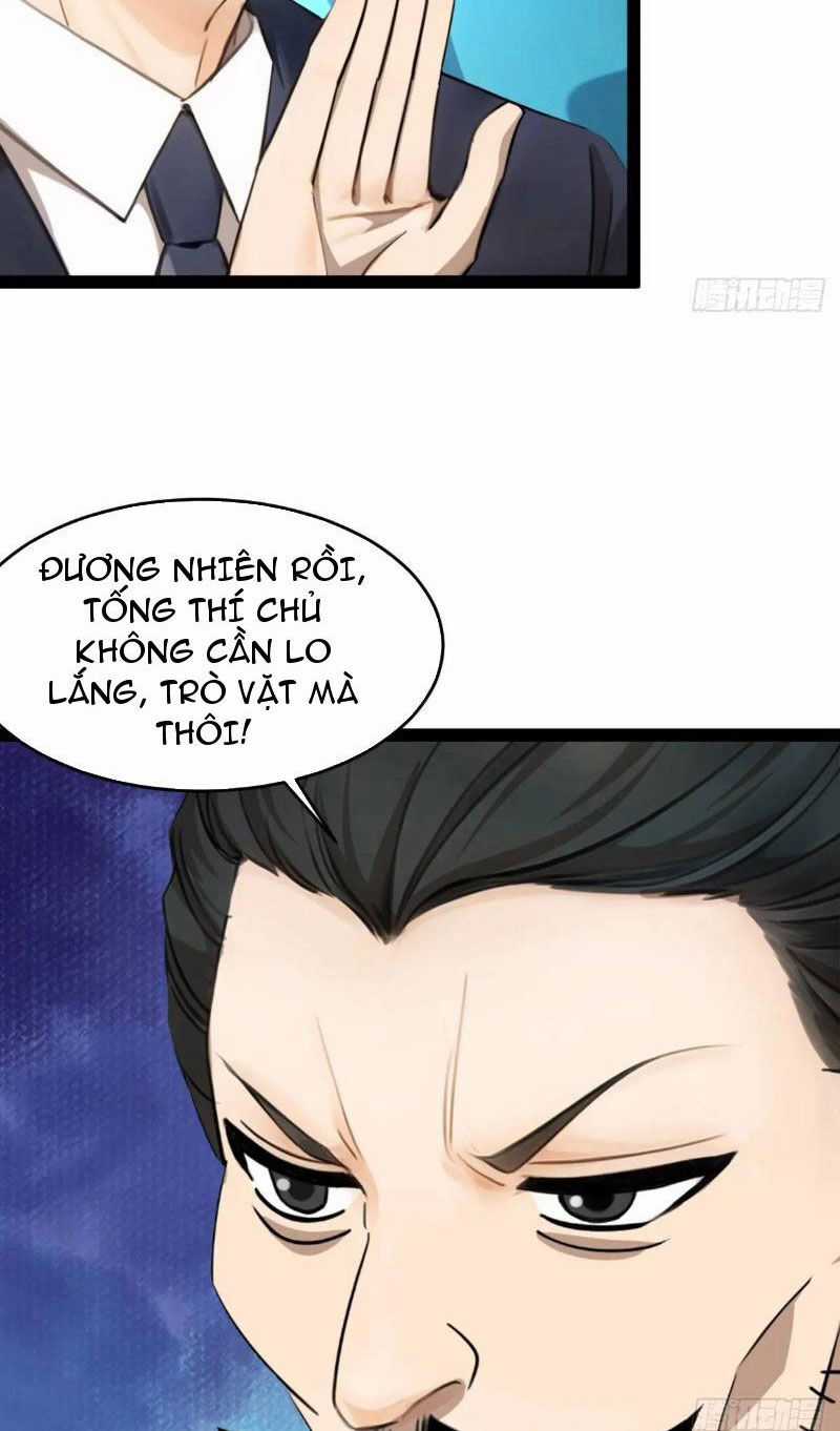 Ngươi Là Hạng Người Gì Cũng Dám Ở Tiên Giới Lên Mặt Với Ta? Chapter 54 trang 14