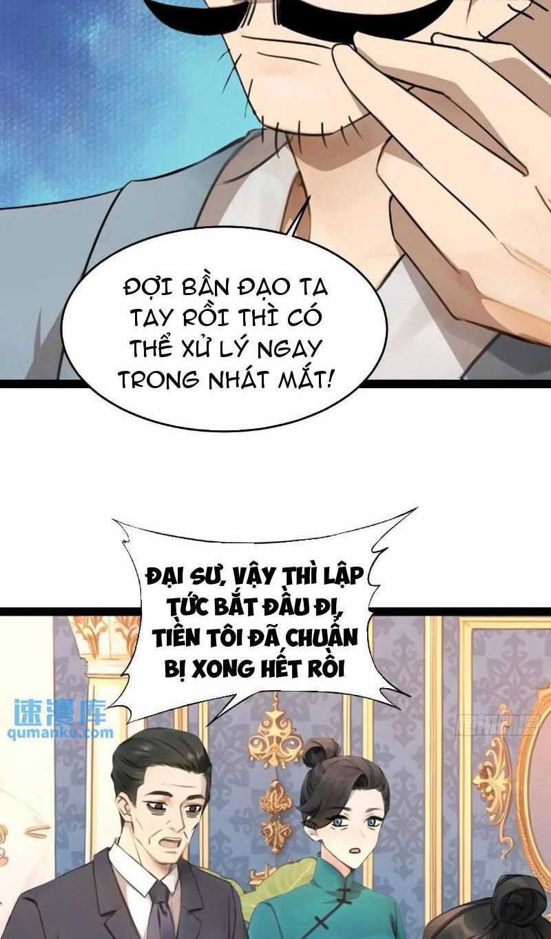 Ngươi Là Hạng Người Gì Cũng Dám Ở Tiên Giới Lên Mặt Với Ta? Chapter 54 trang 15