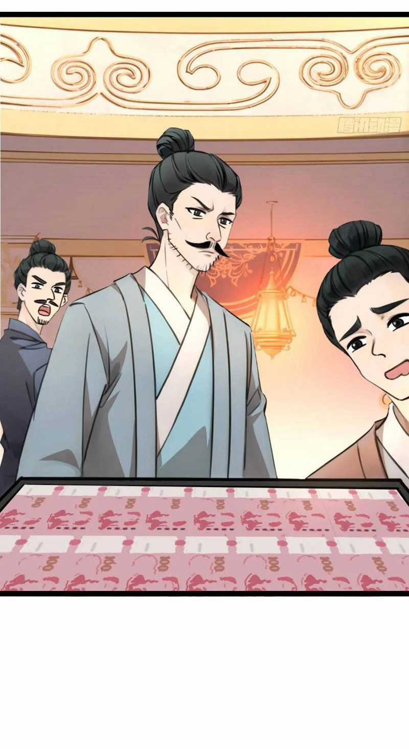 Ngươi Là Hạng Người Gì Cũng Dám Ở Tiên Giới Lên Mặt Với Ta? Chapter 54 trang 21