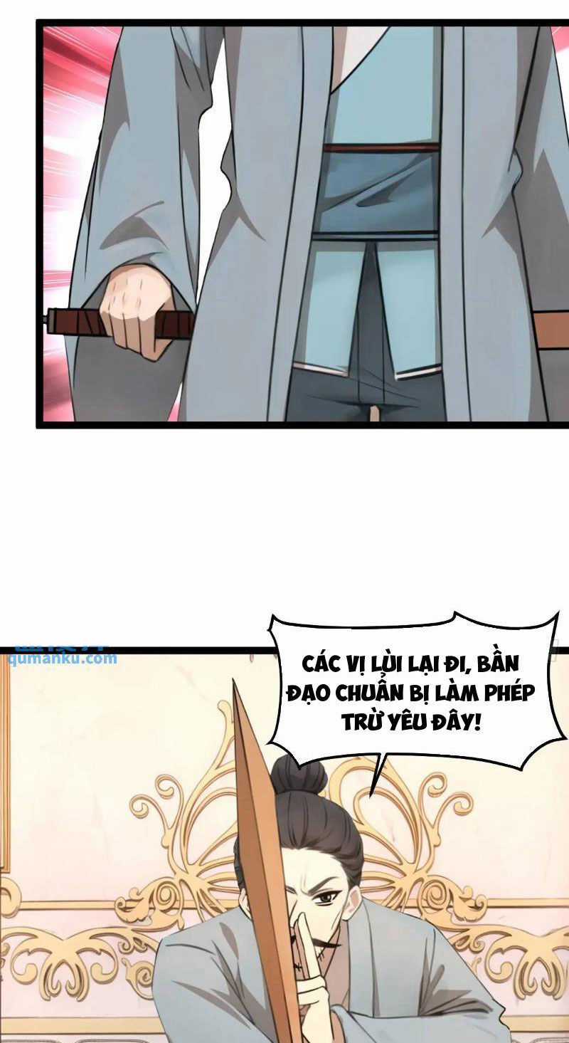 Ngươi Là Hạng Người Gì Cũng Dám Ở Tiên Giới Lên Mặt Với Ta? Chapter 54 trang 22