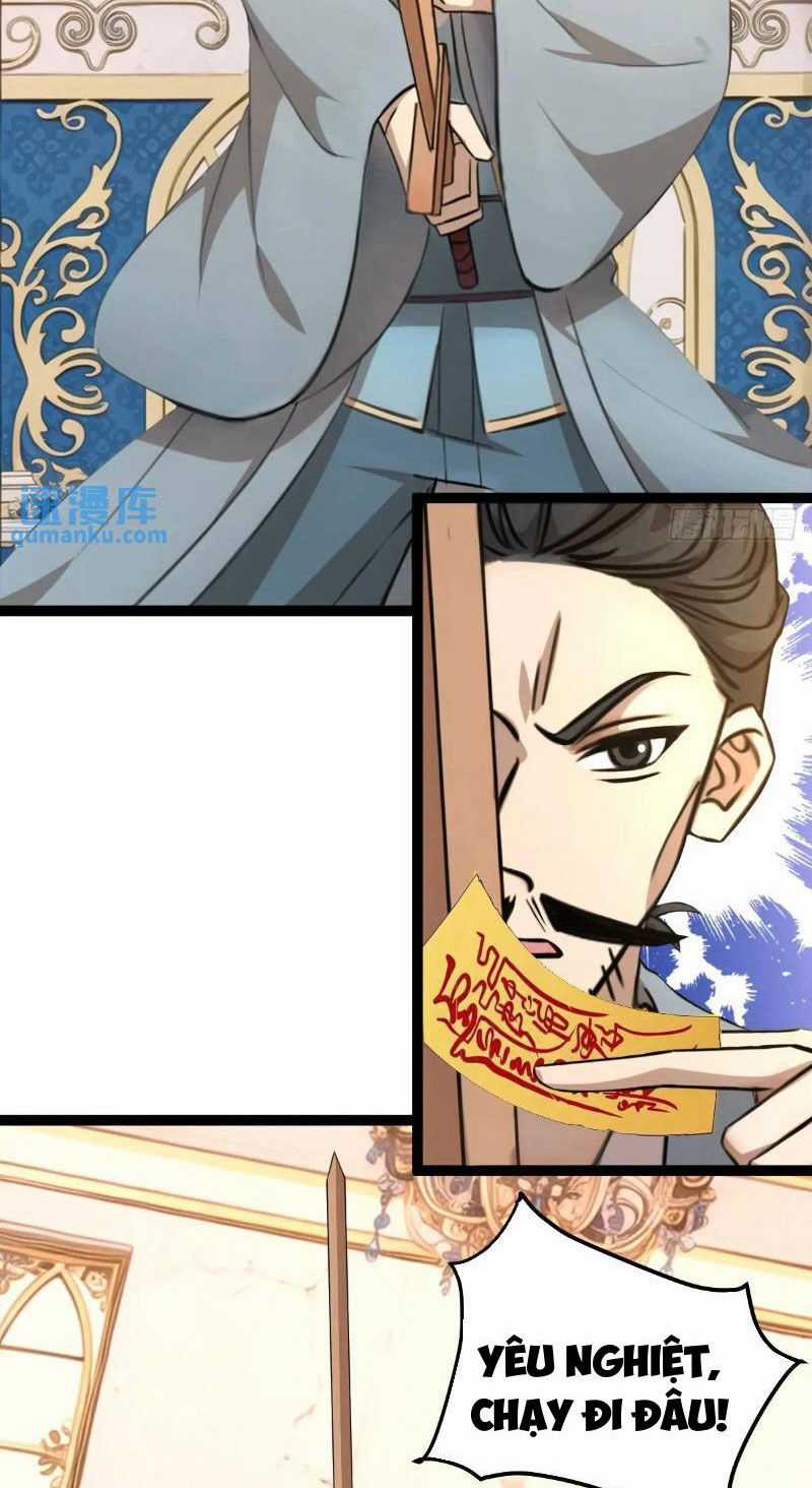 Ngươi Là Hạng Người Gì Cũng Dám Ở Tiên Giới Lên Mặt Với Ta? Chapter 54 trang 23