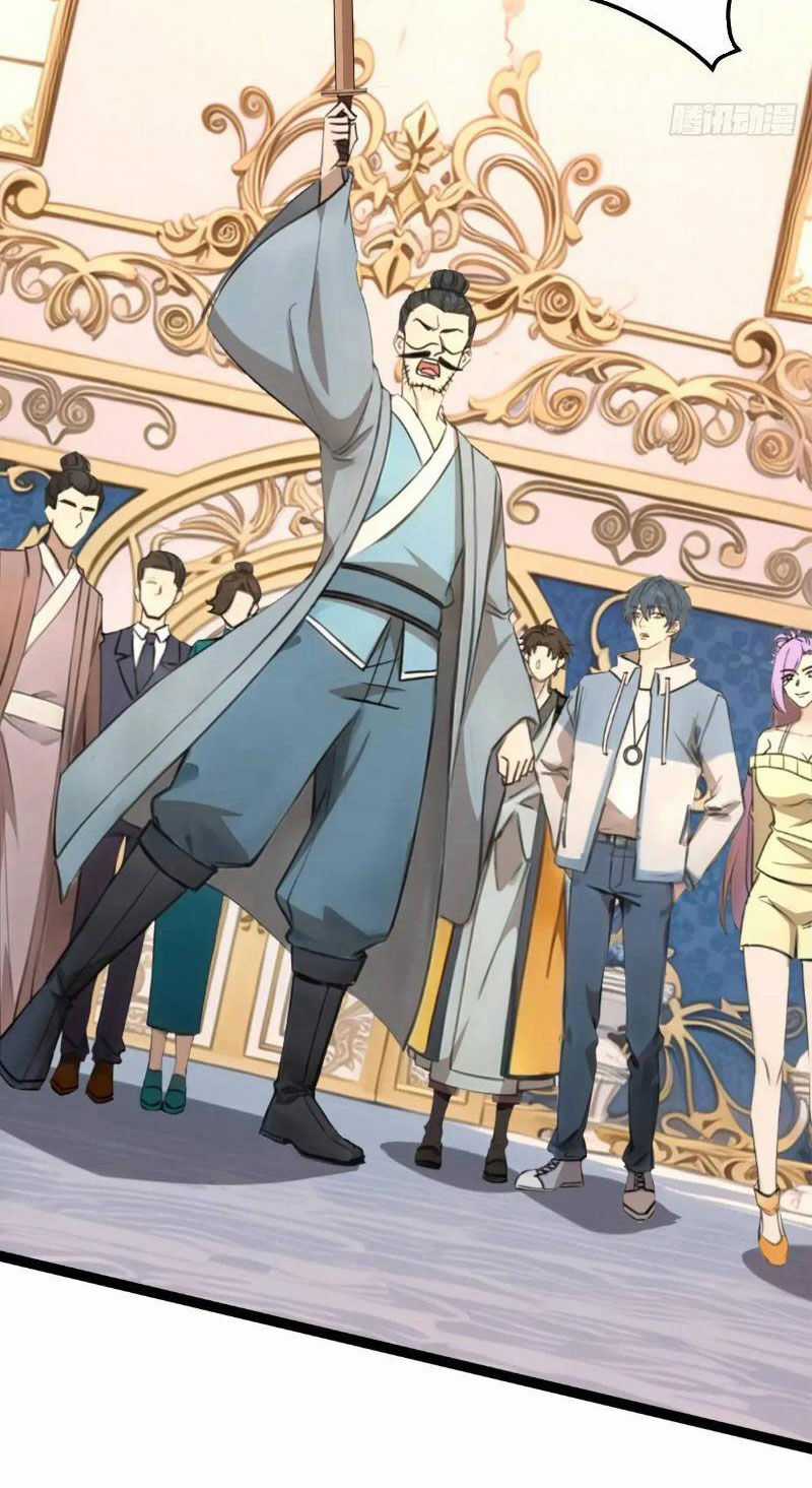 Ngươi Là Hạng Người Gì Cũng Dám Ở Tiên Giới Lên Mặt Với Ta? Chapter 54 trang 24