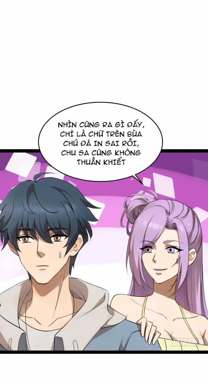 Ngươi Là Hạng Người Gì Cũng Dám Ở Tiên Giới Lên Mặt Với Ta? Chapter 54 trang 25