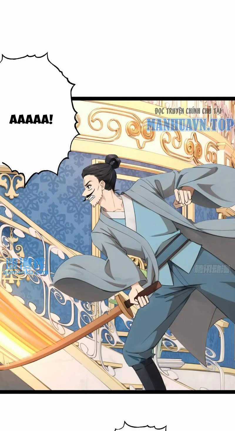 Ngươi Là Hạng Người Gì Cũng Dám Ở Tiên Giới Lên Mặt Với Ta? Chapter 54 trang 26