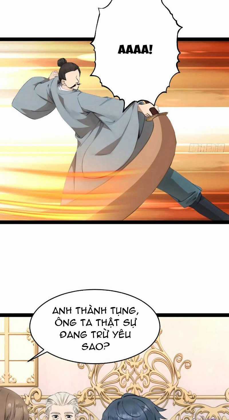 Ngươi Là Hạng Người Gì Cũng Dám Ở Tiên Giới Lên Mặt Với Ta? Chapter 54 trang 27