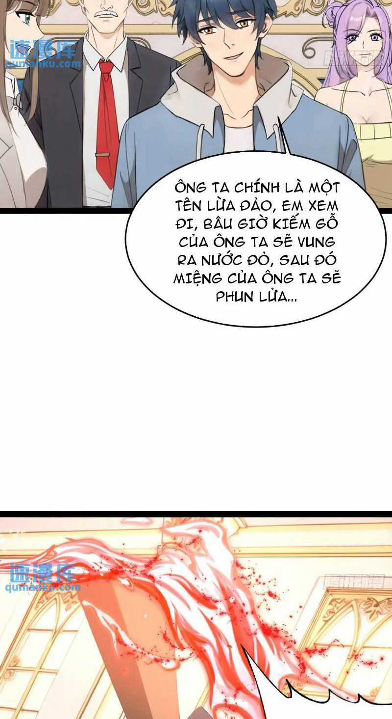 Ngươi Là Hạng Người Gì Cũng Dám Ở Tiên Giới Lên Mặt Với Ta? Chapter 54 trang 28