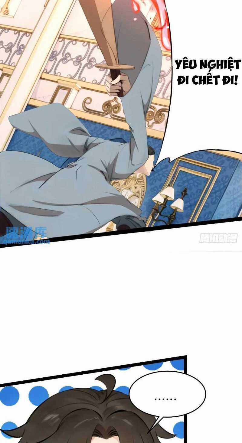 Ngươi Là Hạng Người Gì Cũng Dám Ở Tiên Giới Lên Mặt Với Ta? Chapter 54 trang 29